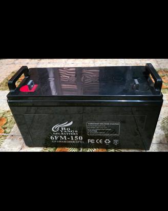 batteria12v 150 ah