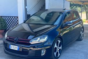 VOLKSWAGEN Golf 6ª serie - 2009