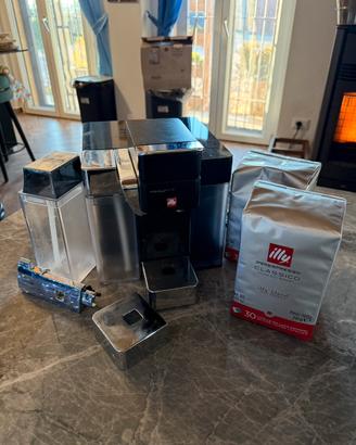 Machinetta per caffè Illy francis francis Y