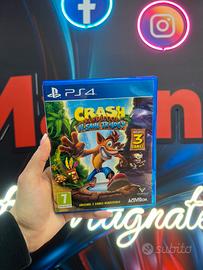 Crash Ps4