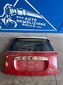 Portellone Mini Cooper 2014>