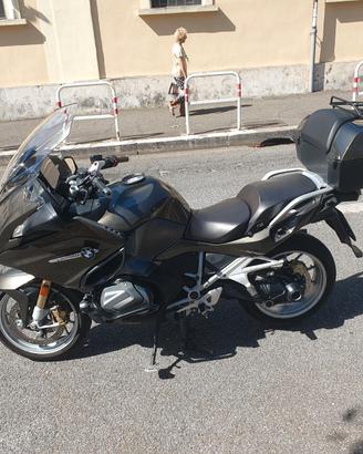 Moto BMW R 1250 RT 2021