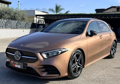 Mercedes-benz A 200 d Automatic AMG Line Premium