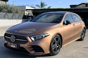 Mercedes-benz A 200 d Automatic AMG Line Premium