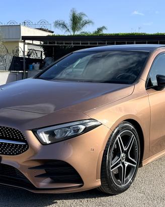 Mercedes-benz A 200 d Automatic AMG Line Premium