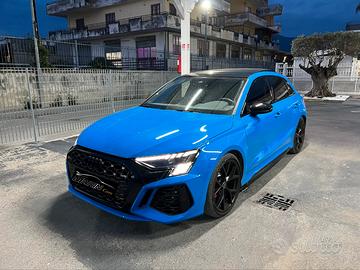 Audi rs3 - 2022