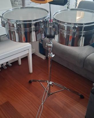 Timbales century 13-14