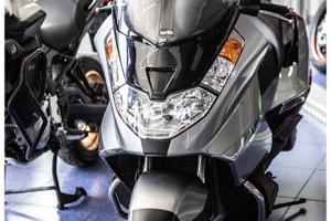 Aprilia Atlantic 500
