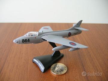 Aerei Militari De Agostini HAWKER HUNTER