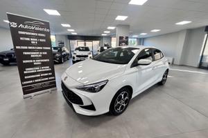 MG3 1.5 benzina Hybrid 102cv da immatricolare