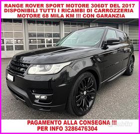 Motore 306dt per sport con 68mila km 2017 garanzia