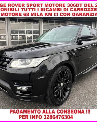 Motore 306dt per sport con 68mila km 2017 garanzia