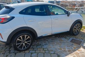 Ford Puma 1.0-125 CV Titanium Mild Hybrid