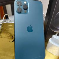 Iphone 12 pro max da 256gb