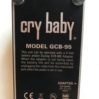 Wha wha pedale chitarra