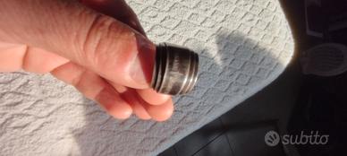 Anello Cesare Paciotti Vintage
