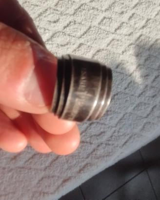 Anello Cesare Paciotti Vintage