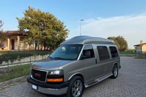 Gmc Savana 4.3i V6 GPL 9Posti Regency Gancio Train