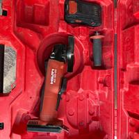 Smerigliatrice hilti Ag 5d-22