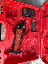 Smerigliatrice hilti Ag 5d-22