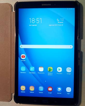 Samsung Galaxy Tab A6 10' 32 GB eMMC - RAM 2 GB