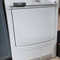 asciugatrice 7kg rex solarex 