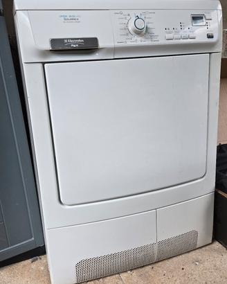asciugatrice 7kg rex solarex 
