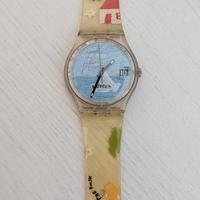 Orologio Swatch 2000 Dibujos GK420