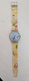 Orologio Swatch 2000 Dibujos GK420