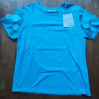 T-shirt Luisa Loire con cartellino tg M/L