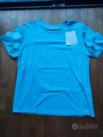 T-shirt Luisa Loire con cartellino tg M/L