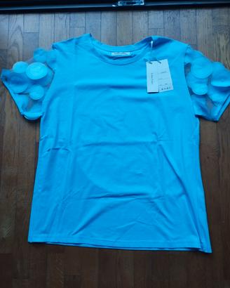 T-shirt Luisa Loire con cartellino tg M/L