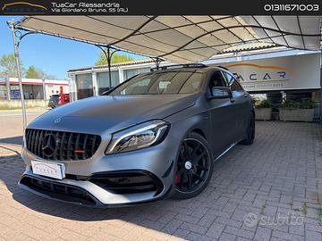 Mercedes-Benz A 45 AMG #10281