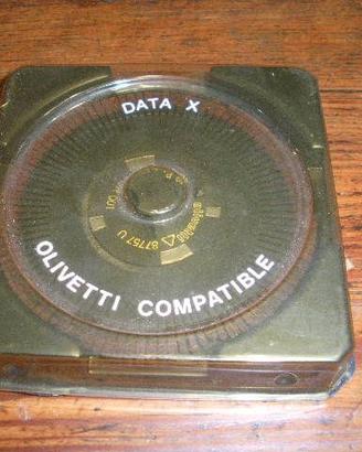 margherita per olivetti