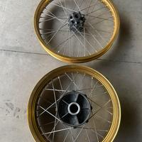 Cerchi africa twin 1000