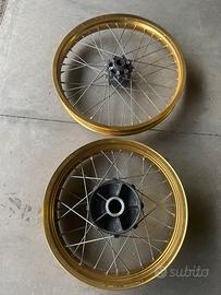 Cerchi africa twin 1000