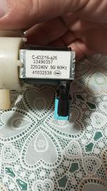 elettrovalvola 41032538 lavatrice Candy comfort li