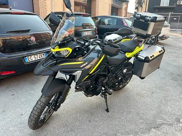 Benelli TRK 702X