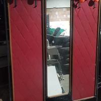 Specchio, attaccapanni Vintage