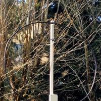 antenna loop magnetica