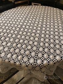 Tovaglia per sala in cotone