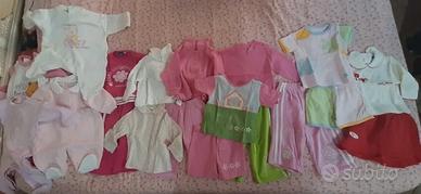 Vestiti per bambina (da 0 a 3 anni)