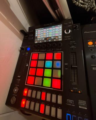 Campionatore pioneer djs-1000
