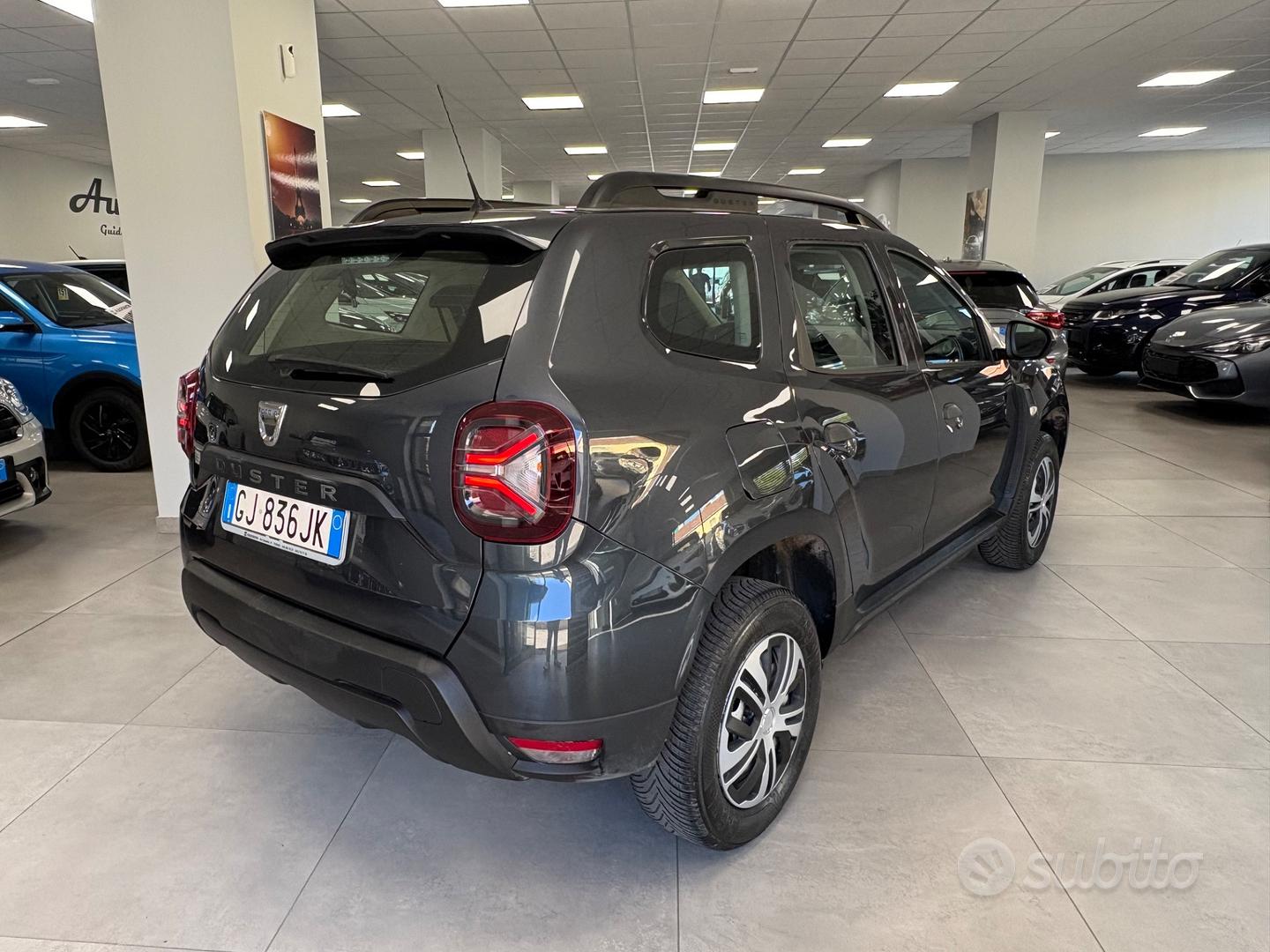 Dacia Duster 2022 photo 4