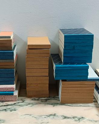 Block Notes- Righe,Quadretti e Fogli bianchi