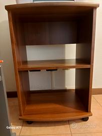 mobiletto con ruote 