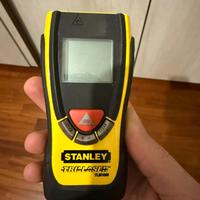 Stanley metro misuratore laser precisissimo