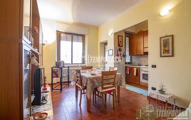 LUMINOSO BILOCALE CON BASSE SPESE CONDOMINIALI