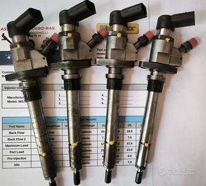 INIETTORIREVISIONATO 9657144680 CITROEN, FIAT 2.0