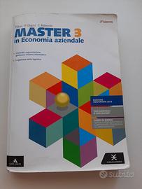 Master 3 in economia aziendale -ISBN 9788824783484